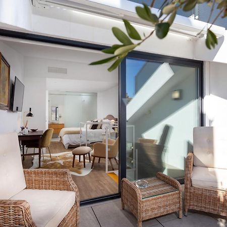 Stupendo-Three Rooms-Suite With Terrace -Center -Air Conditioning-Free Park Lisboa Εξωτερικό φωτογραφία