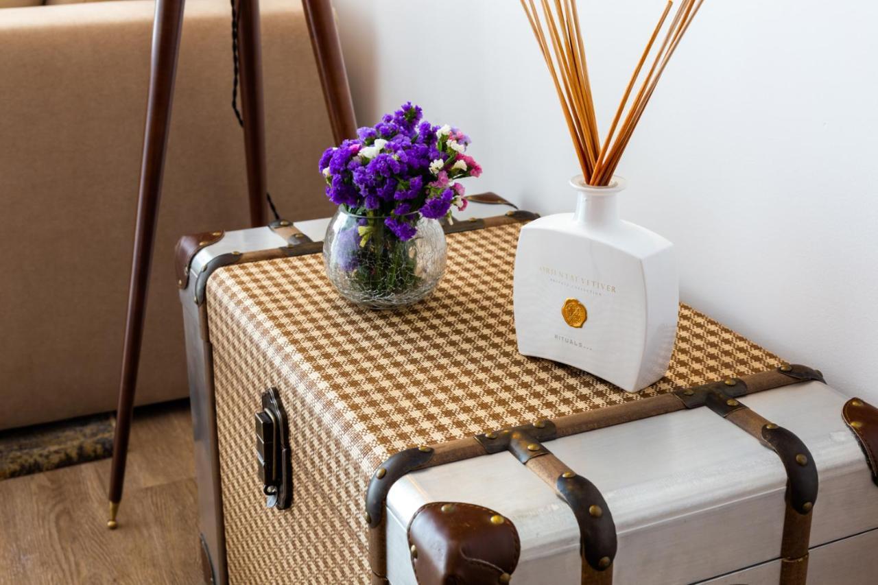 Stupendo-Three Rooms-Suite With Terrace -Center -Air Conditioning-Free Park Lisboa Εξωτερικό φωτογραφία