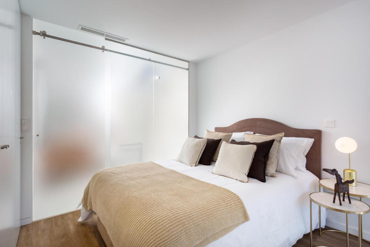 Stupendo-Three Rooms-Suite With Terrace -Center -Air Conditioning-Free Park Lisboa Εξωτερικό φωτογραφία
