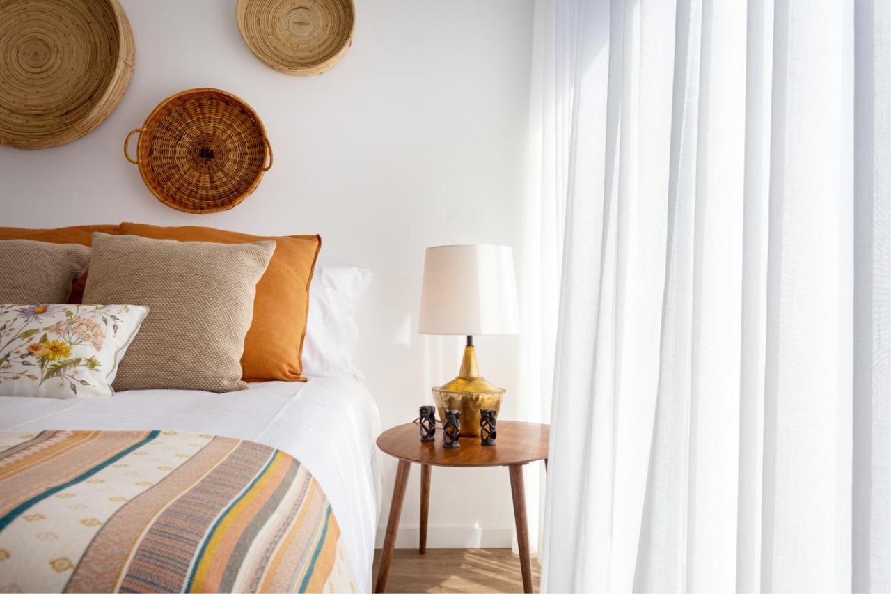 Stupendo-Three Rooms-Suite With Terrace -Center -Air Conditioning-Free Park Lisboa Εξωτερικό φωτογραφία