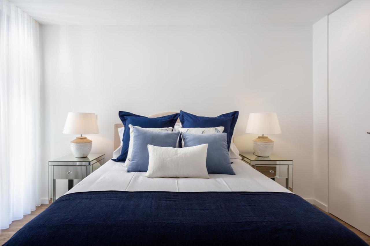 Stupendo-Three Rooms-Suite With Terrace -Center -Air Conditioning-Free Park Lisboa Εξωτερικό φωτογραφία
