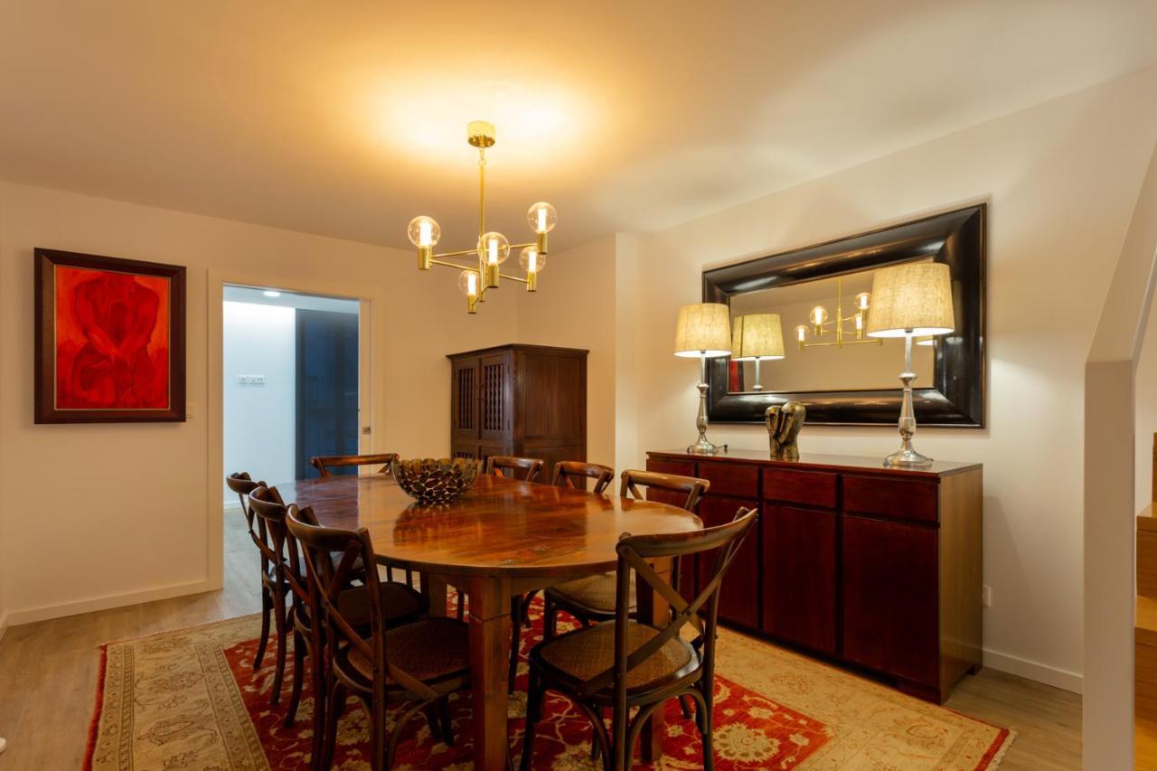 Stupendo-Three Rooms-Suite With Terrace -Center -Air Conditioning-Free Park Lisboa Εξωτερικό φωτογραφία