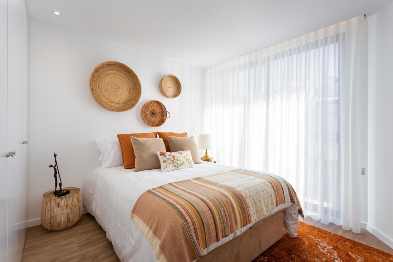 Stupendo-Three Rooms-Suite With Terrace -Center -Air Conditioning-Free Park Lisboa Εξωτερικό φωτογραφία