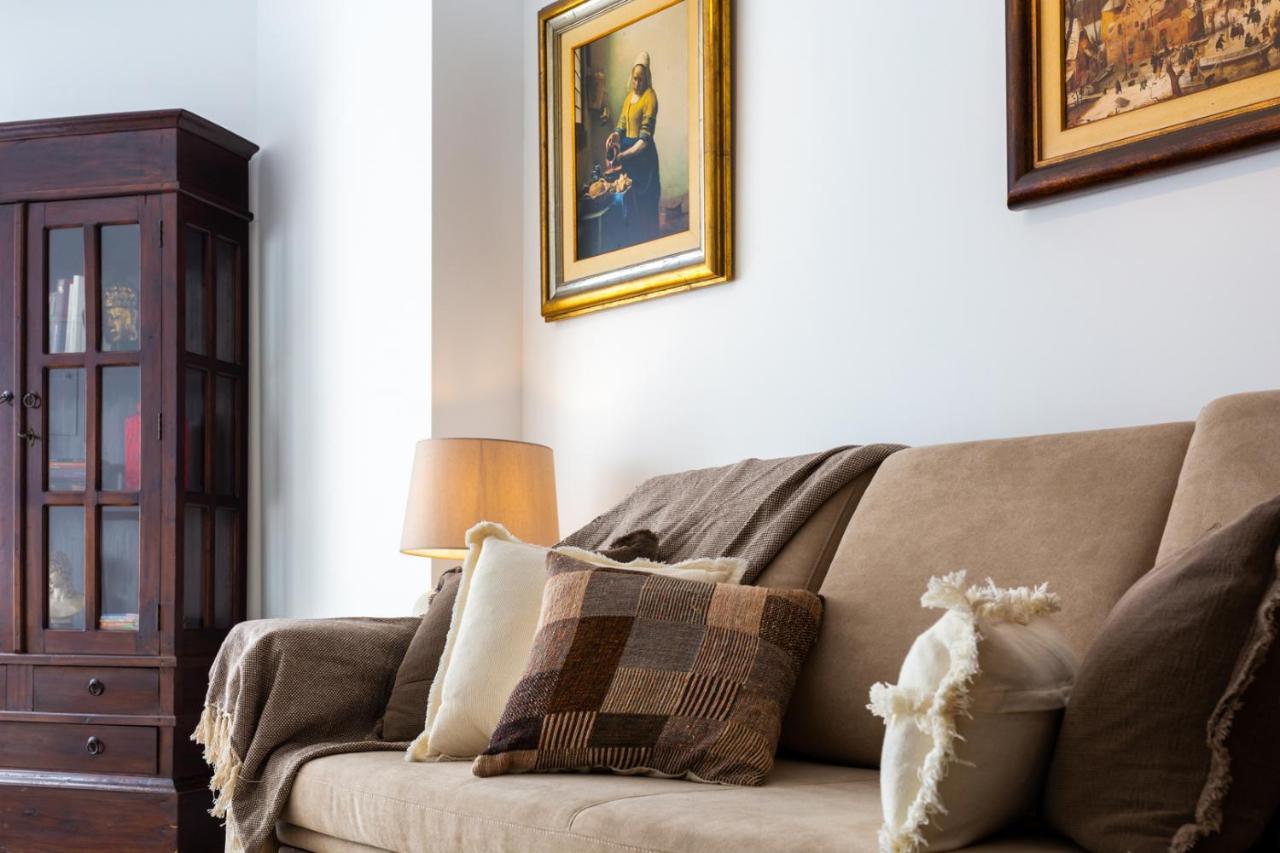Stupendo-Three Rooms-Suite With Terrace -Center -Air Conditioning-Free Park Lisboa Εξωτερικό φωτογραφία