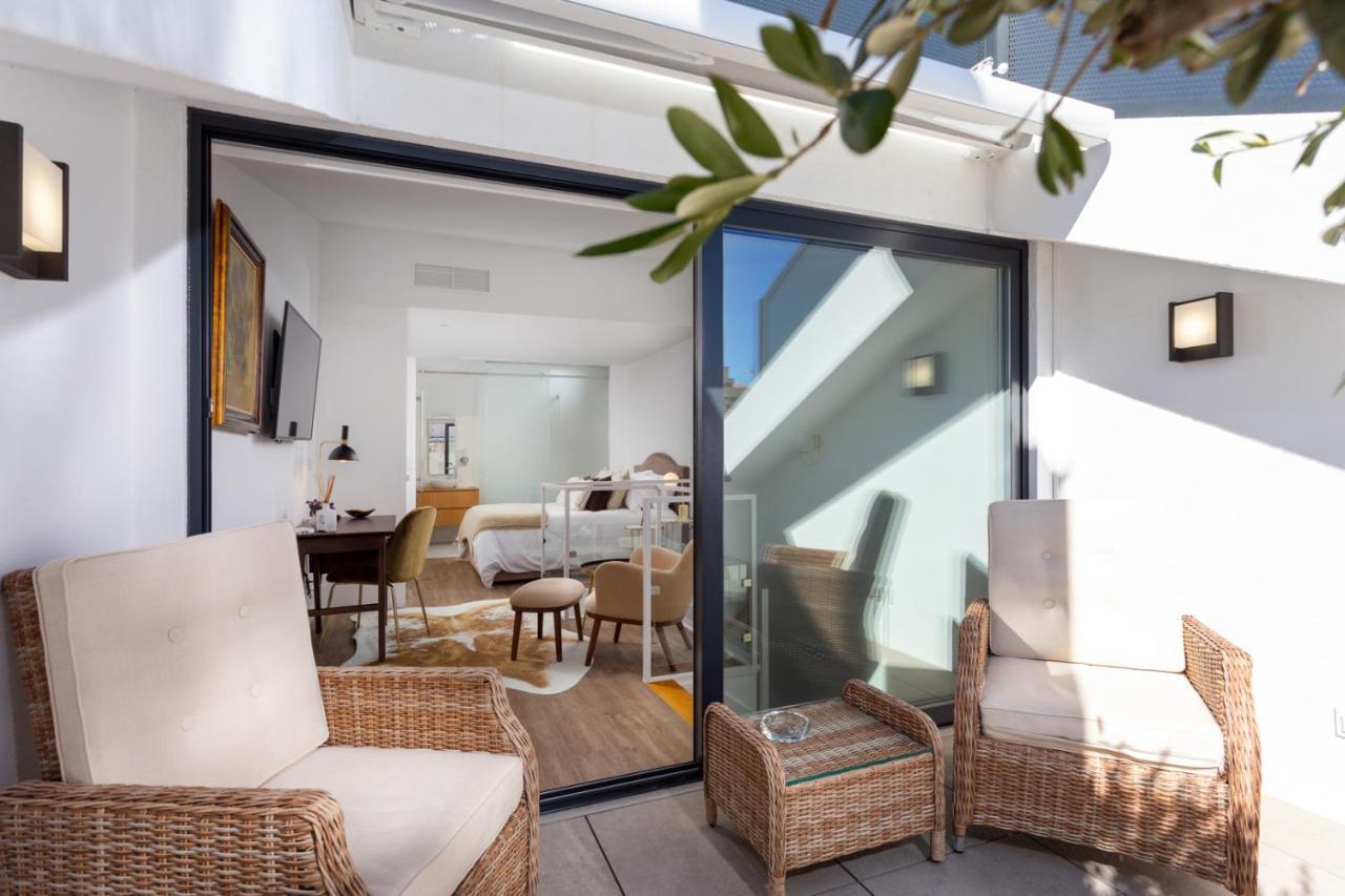 Stupendo-Three Rooms-Suite With Terrace -Center -Air Conditioning-Free Park Lisboa Εξωτερικό φωτογραφία