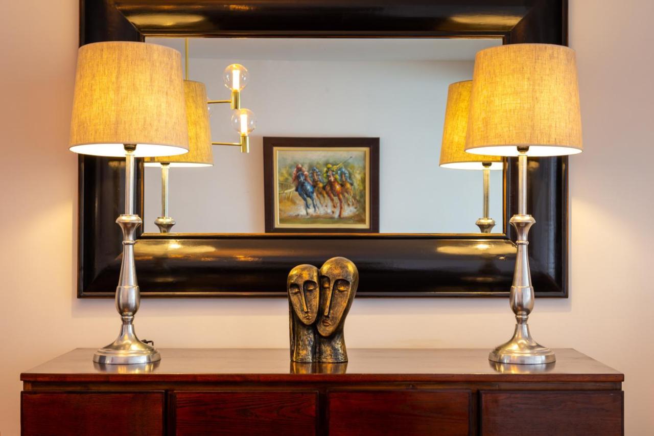 Stupendo-Three Rooms-Suite With Terrace -Center -Air Conditioning-Free Park Lisboa Εξωτερικό φωτογραφία
