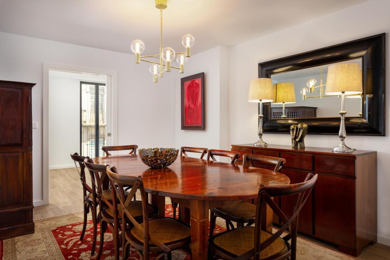 Stupendo-Three Rooms-Suite With Terrace -Center -Air Conditioning-Free Park Lisboa Εξωτερικό φωτογραφία