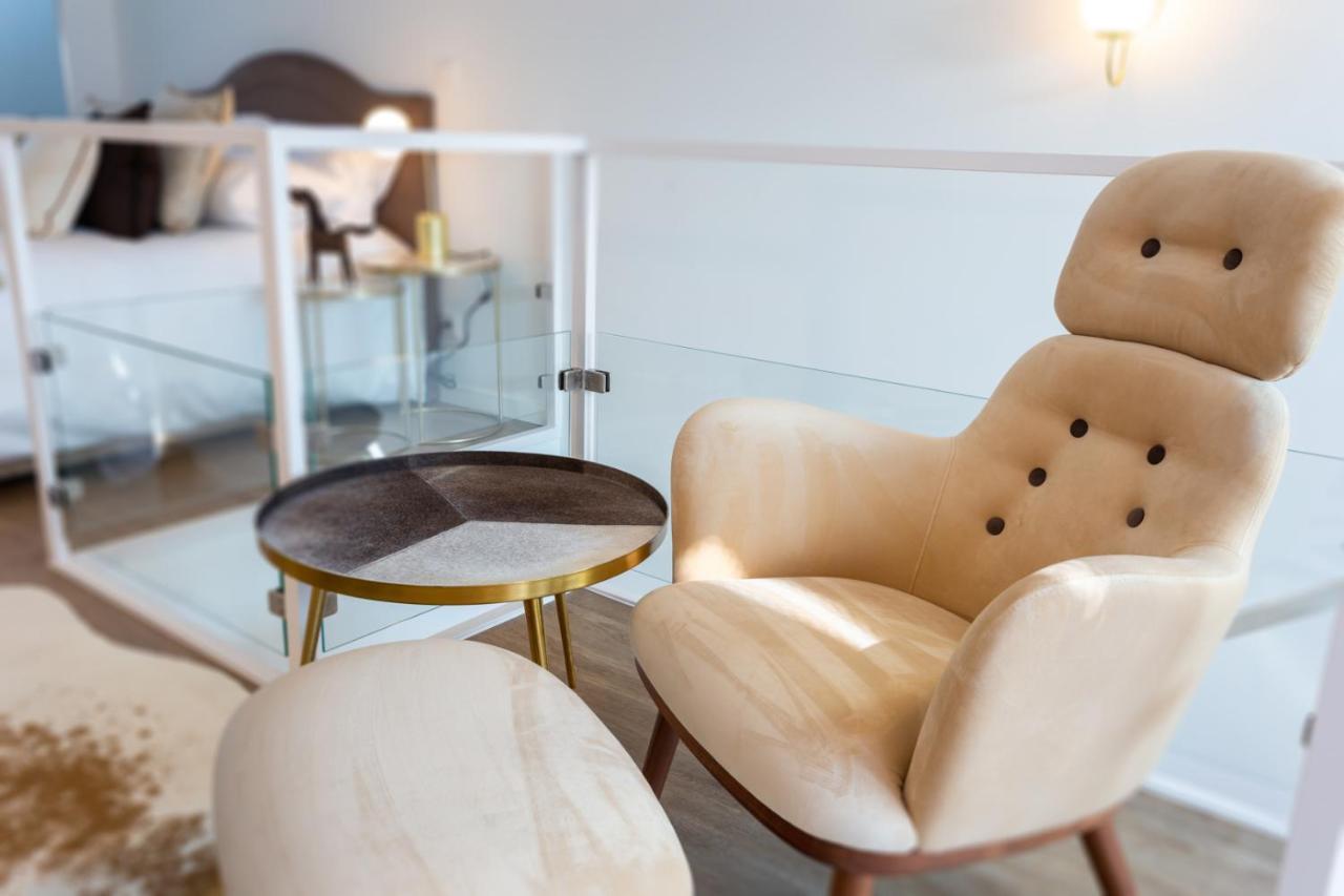 Stupendo-Three Rooms-Suite With Terrace -Center -Air Conditioning-Free Park Lisboa Εξωτερικό φωτογραφία
