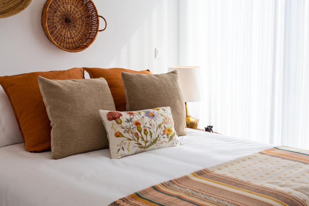 Stupendo-Three Rooms-Suite With Terrace -Center -Air Conditioning-Free Park Lisboa Εξωτερικό φωτογραφία