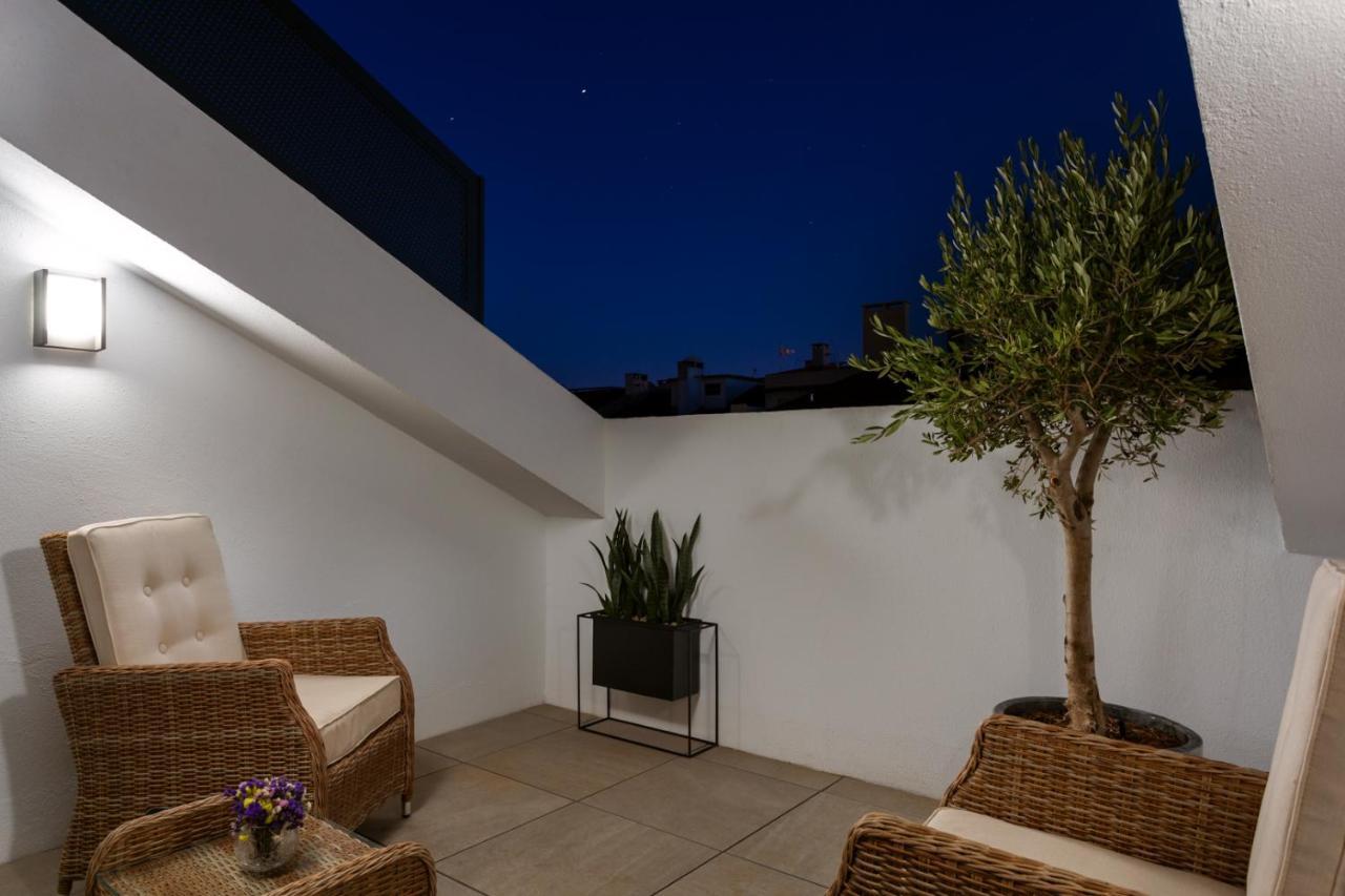 Stupendo-Three Rooms-Suite With Terrace -Center -Air Conditioning-Free Park Lisboa Εξωτερικό φωτογραφία