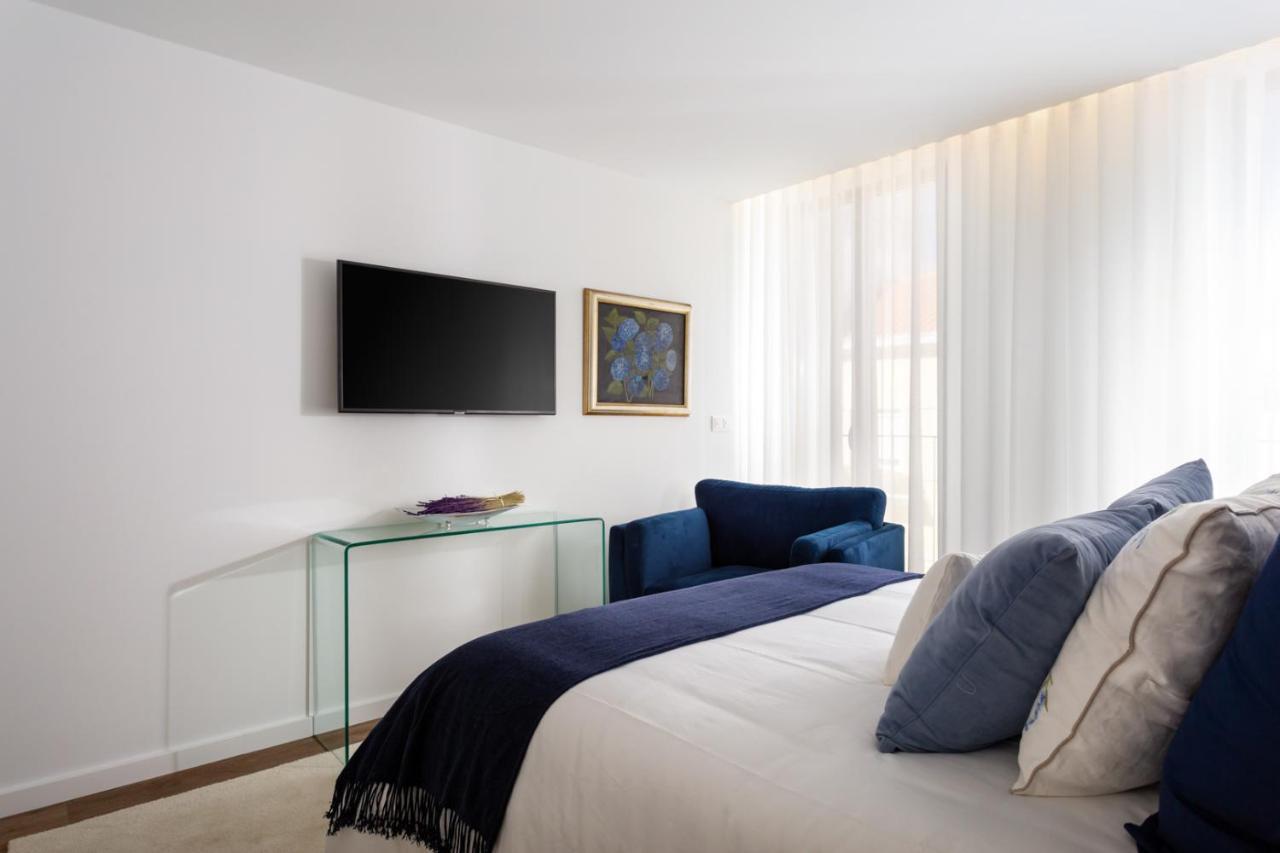 Stupendo-Three Rooms-Suite With Terrace -Center -Air Conditioning-Free Park Lisboa Εξωτερικό φωτογραφία