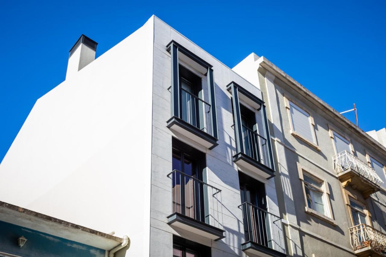 Stupendo-Three Rooms-Suite With Terrace -Center -Air Conditioning-Free Park Lisboa Εξωτερικό φωτογραφία